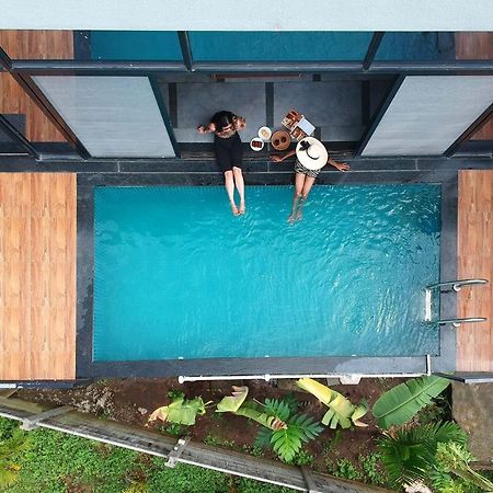 Two Villa By Stayvista With Infinity Pool, Farm & Mountain Views, Modern Interiors Karjat Eksteriør billede